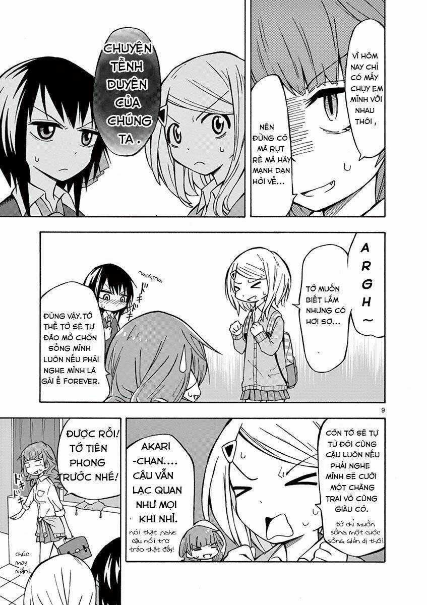 Ninja Shinobu-Chan No Junjou Chapter 7 trang 14