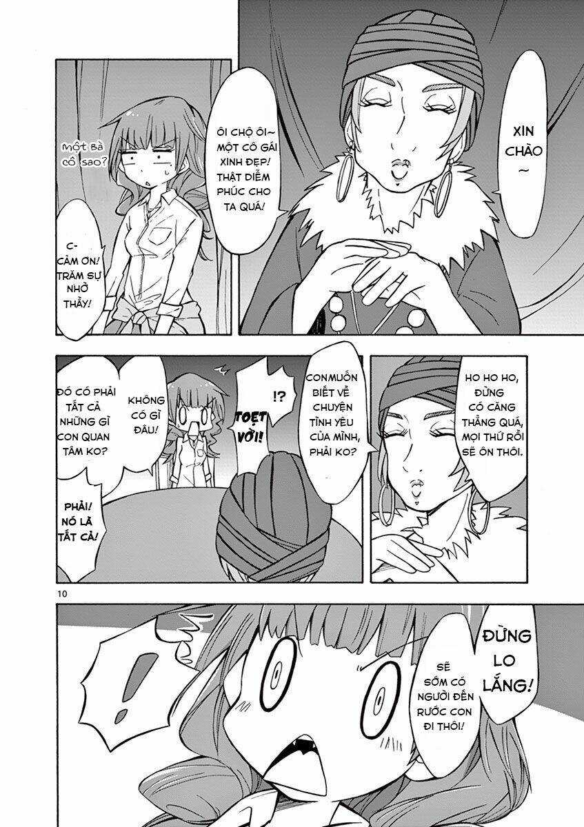 Ninja Shinobu-Chan No Junjou Chapter 7 trang 15