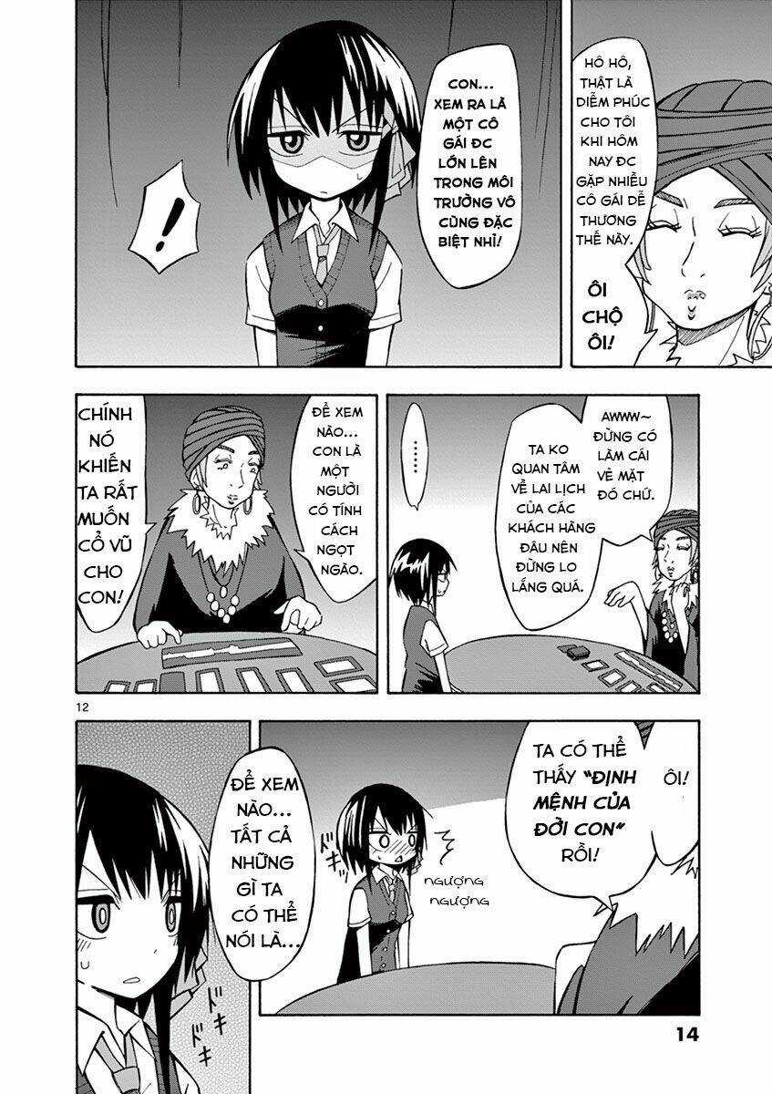 Ninja Shinobu-Chan No Junjou Chapter 7 trang 17