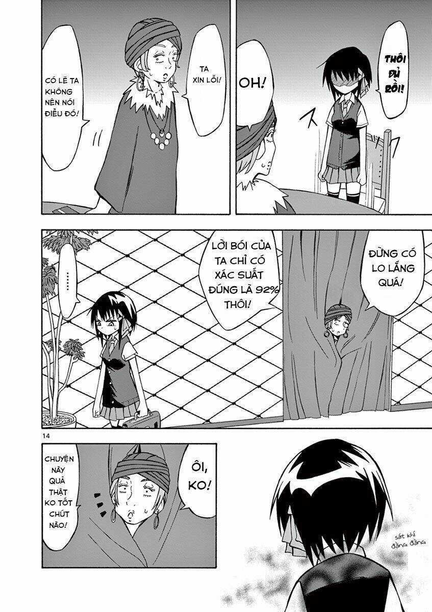 Ninja Shinobu-Chan No Junjou Chapter 7 trang 19