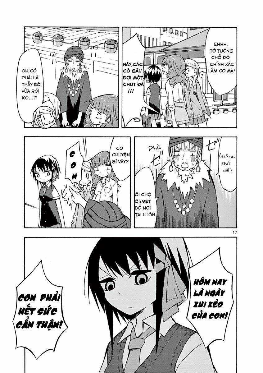 Ninja Shinobu-Chan No Junjou Chapter 7 trang 22