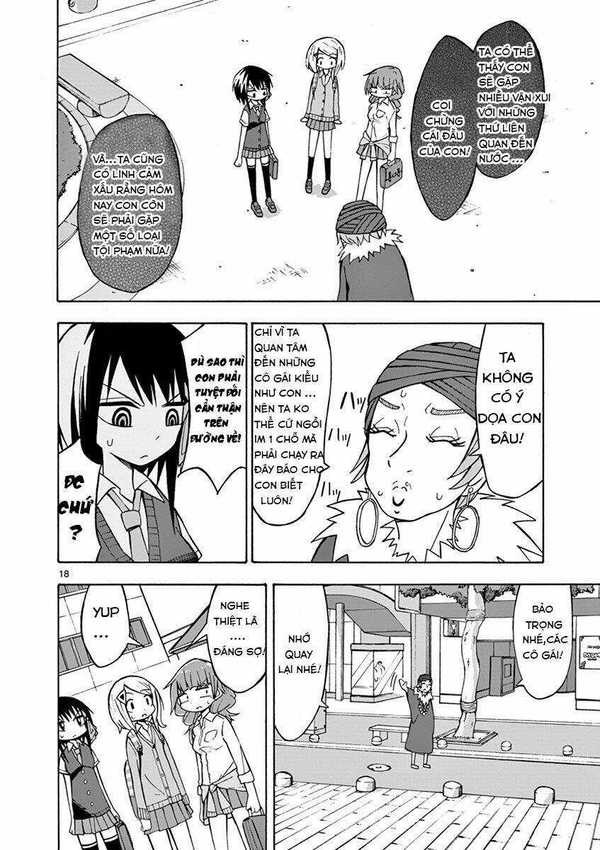 Ninja Shinobu-Chan No Junjou Chapter 7 trang 23