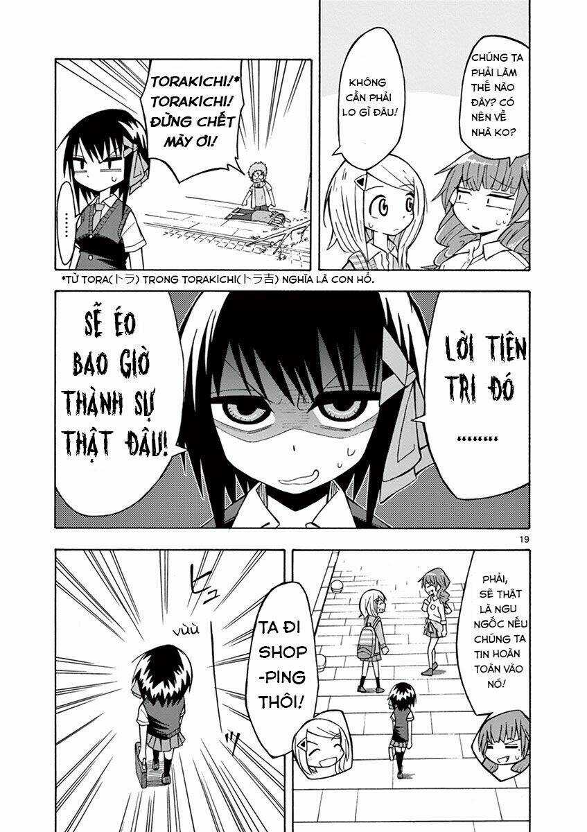 Ninja Shinobu-Chan No Junjou Chapter 7 trang 24