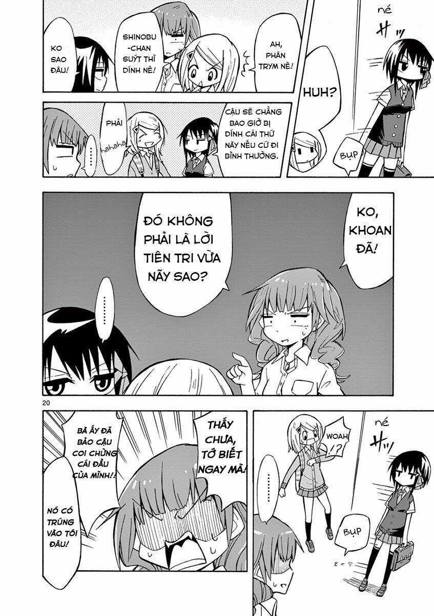 Ninja Shinobu-Chan No Junjou Chapter 7 trang 25