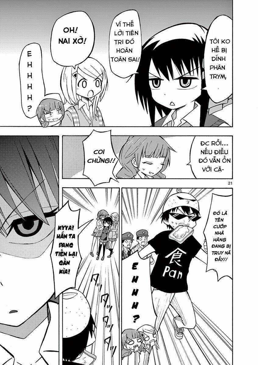 Ninja Shinobu-Chan No Junjou Chapter 7 trang 26