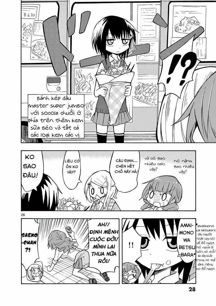 Ninja Shinobu-Chan No Junjou Chapter 7 trang 31
