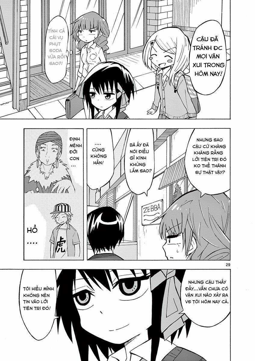 Ninja Shinobu-Chan No Junjou Chapter 7 trang 34