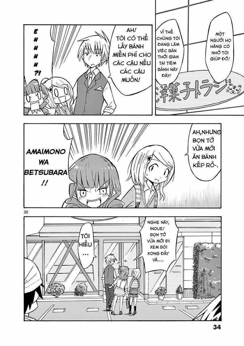 Ninja Shinobu-Chan No Junjou Chapter 7 trang 37