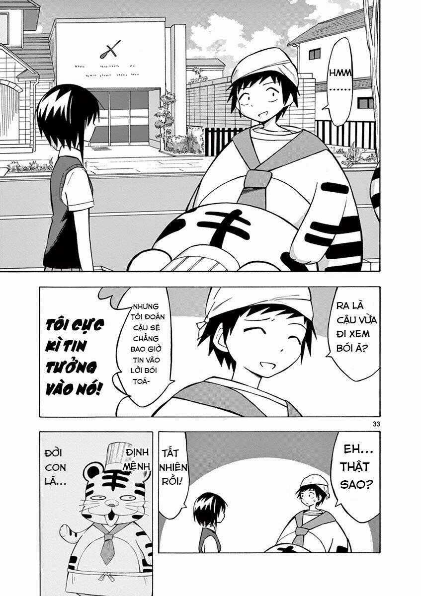 Ninja Shinobu-Chan No Junjou Chapter 7 trang 38