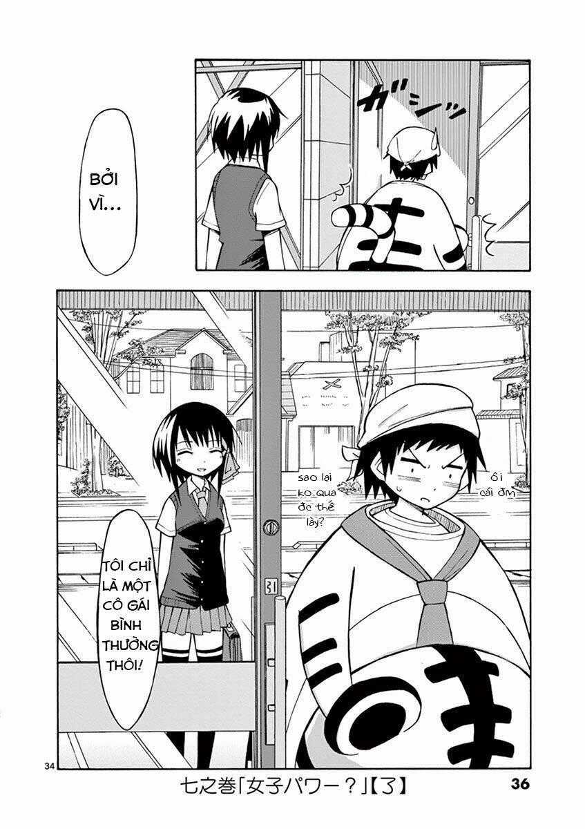 Ninja Shinobu-Chan No Junjou Chapter 7 trang 39