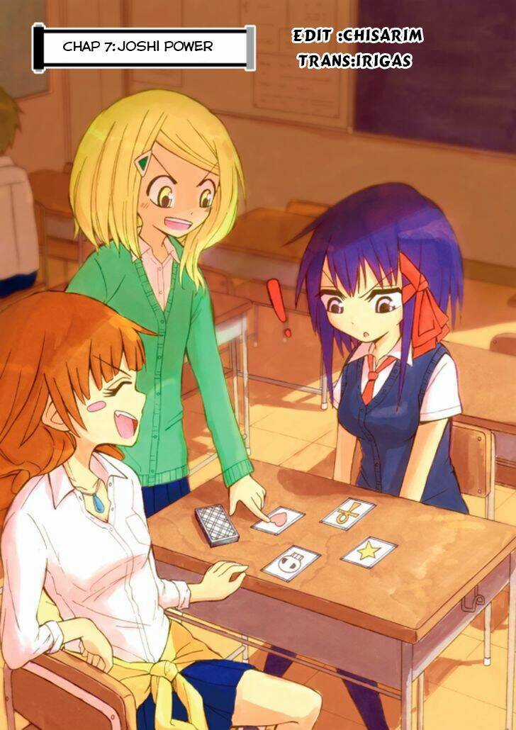 Ninja Shinobu-Chan No Junjou Chapter 7 trang 6