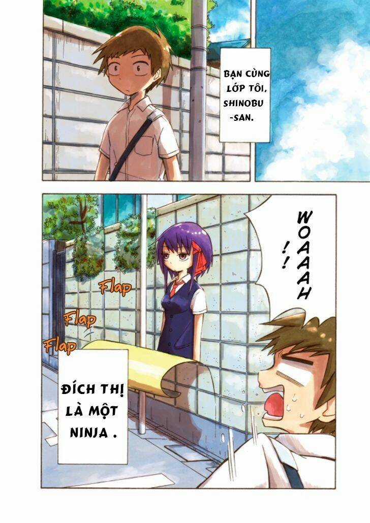 Ninja Shinobu-Chan No Junjou Chapter 7 trang 7