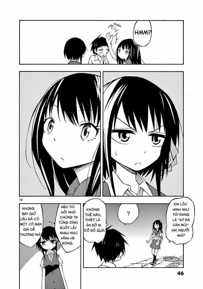 Ninja Shinobu-Chan No Junjou Chapter 8 trang 10