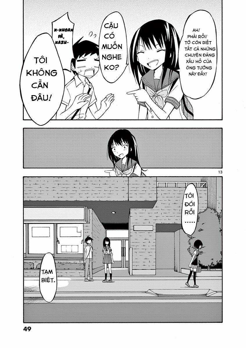 Ninja Shinobu-Chan No Junjou Chapter 8 trang 13