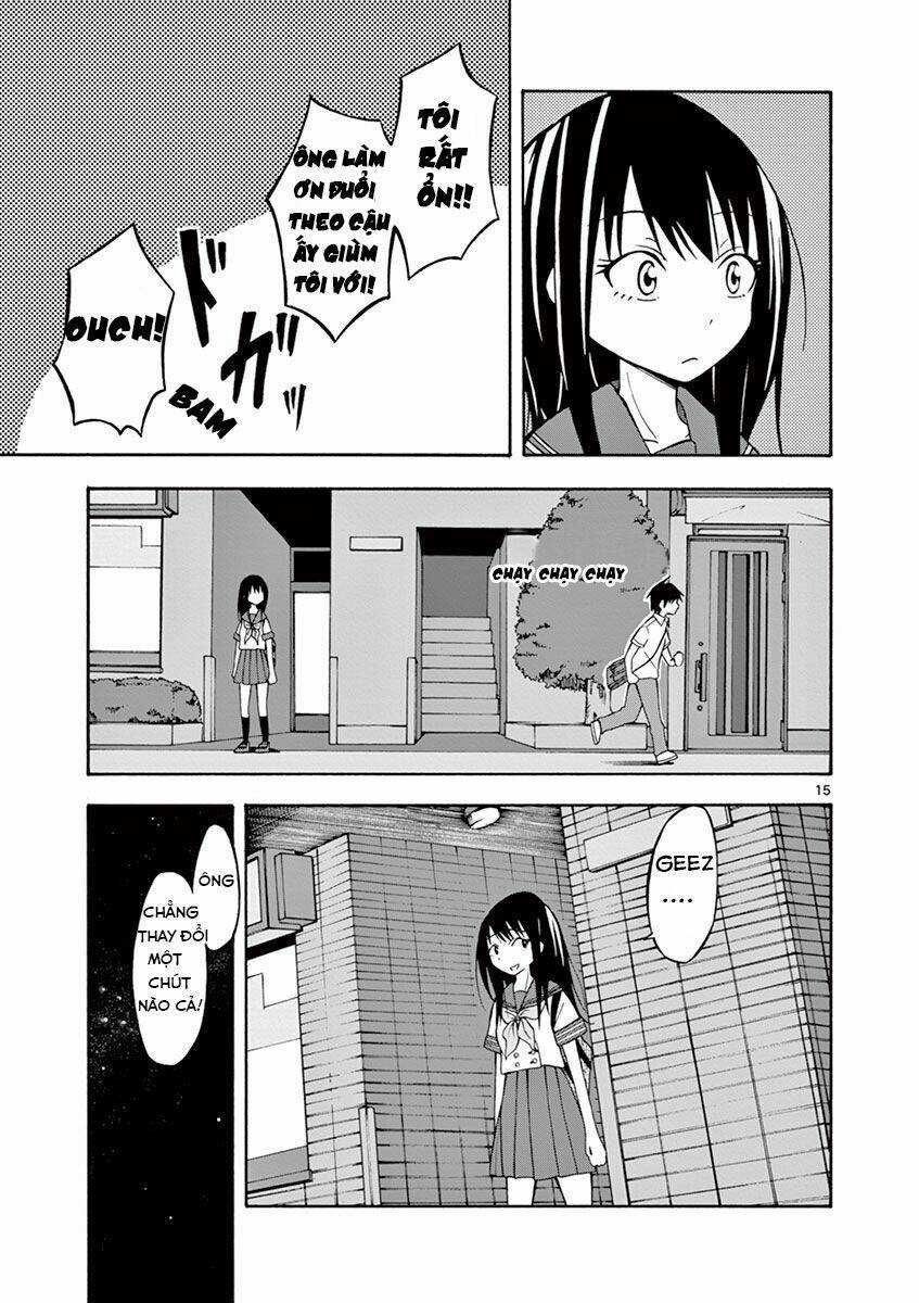 Ninja Shinobu-Chan No Junjou Chapter 8 trang 15