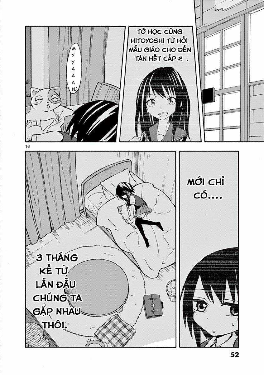 Ninja Shinobu-Chan No Junjou Chapter 8 trang 16