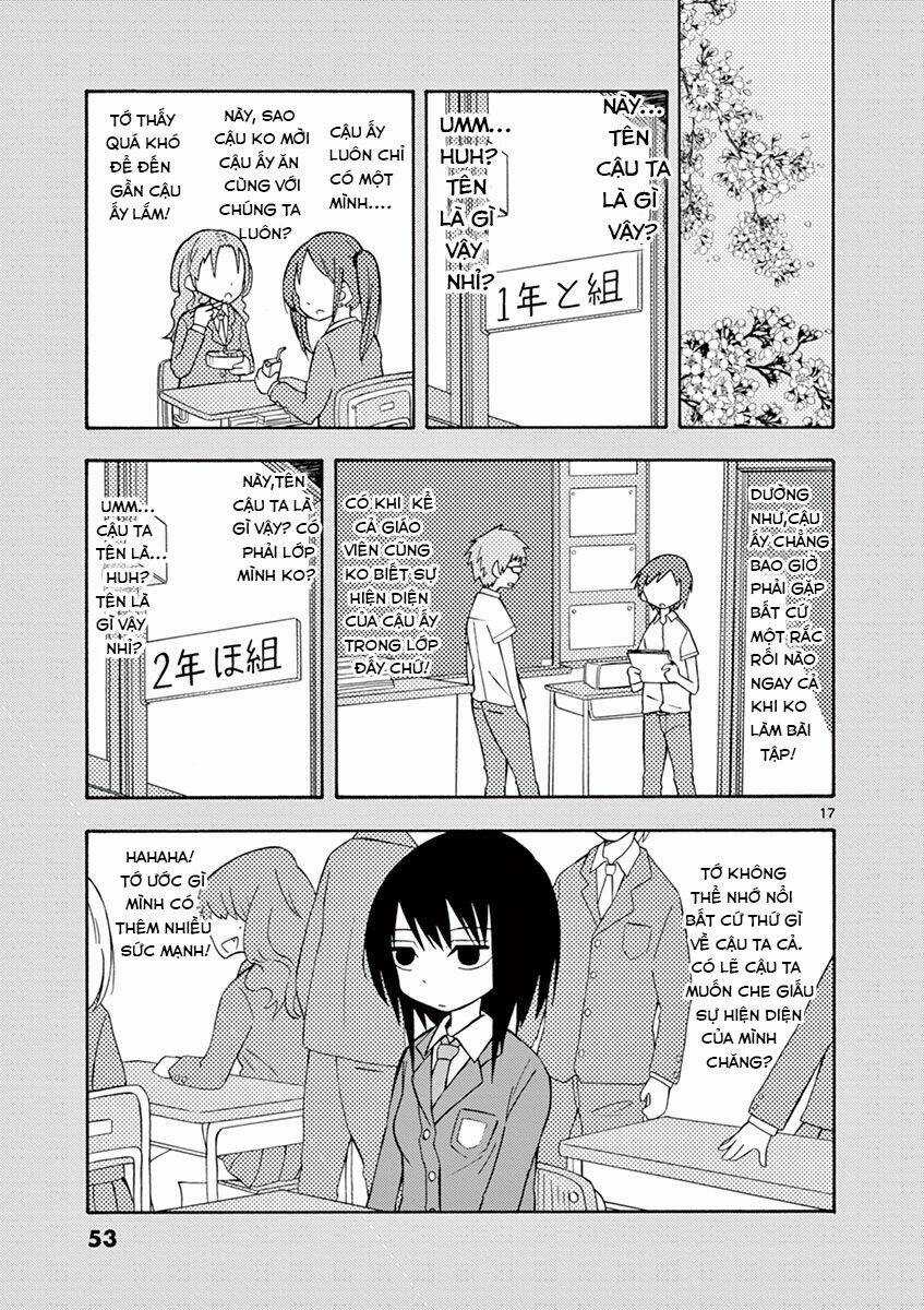 Ninja Shinobu-Chan No Junjou Chapter 8 trang 17