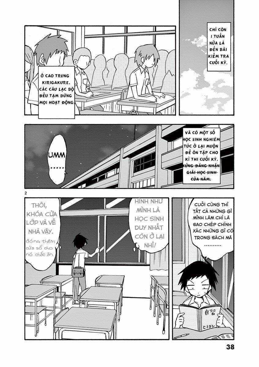 Ninja Shinobu-Chan No Junjou Chapter 8 trang 2