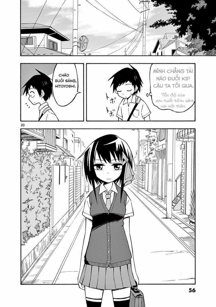 Ninja Shinobu-Chan No Junjou Chapter 8 trang 20