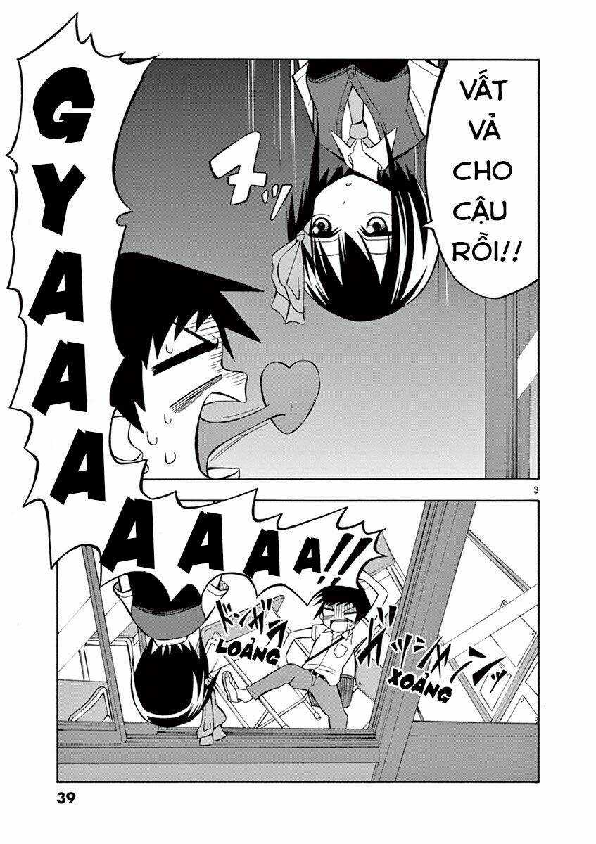 Ninja Shinobu-Chan No Junjou Chapter 8 trang 3