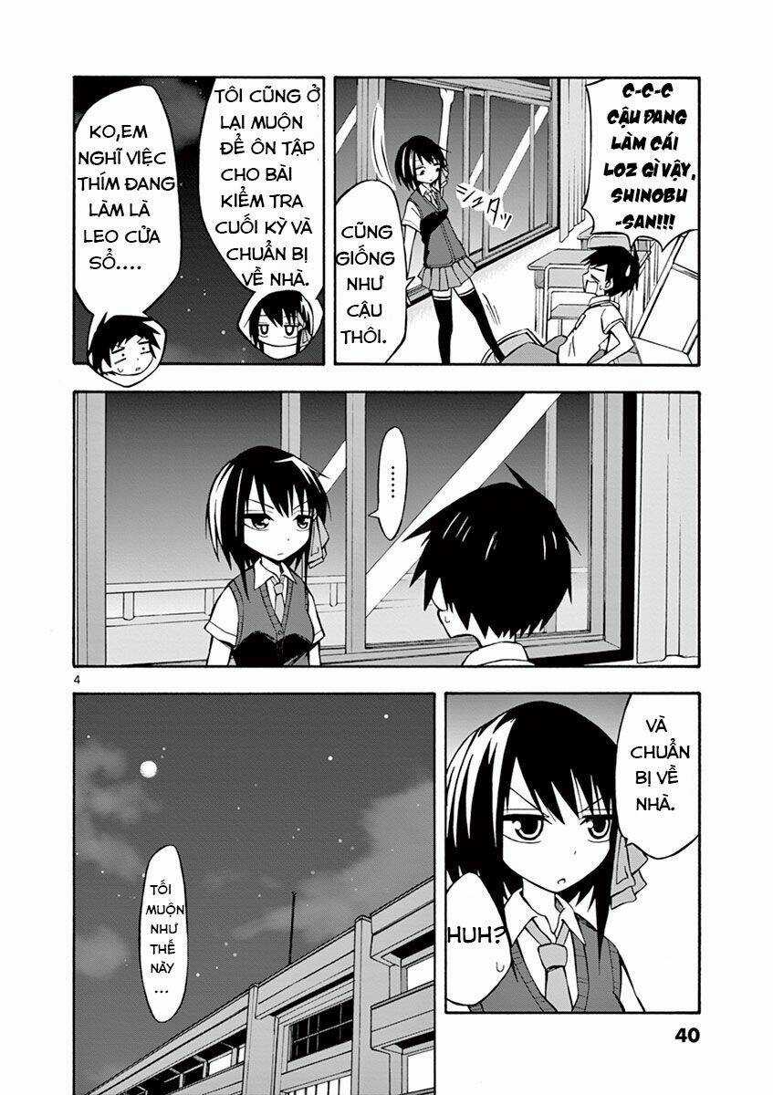 Ninja Shinobu-Chan No Junjou Chapter 8 trang 4