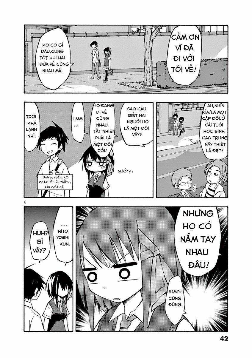 Ninja Shinobu-Chan No Junjou Chapter 8 trang 6