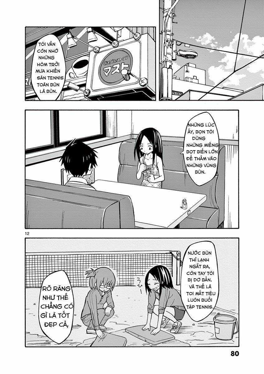 Ninja Shinobu-Chan No Junjou Chapter 9 trang 12