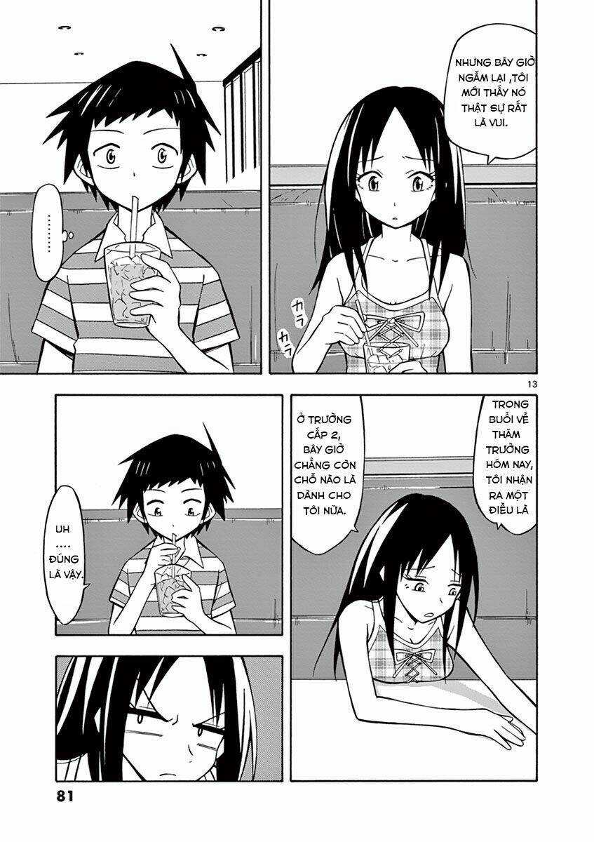 Ninja Shinobu-Chan No Junjou Chapter 9 trang 13