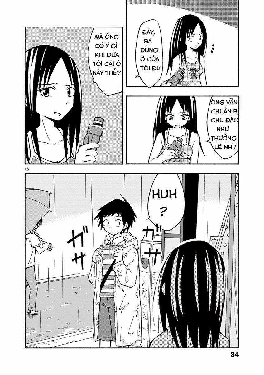 Ninja Shinobu-Chan No Junjou Chapter 9 trang 16