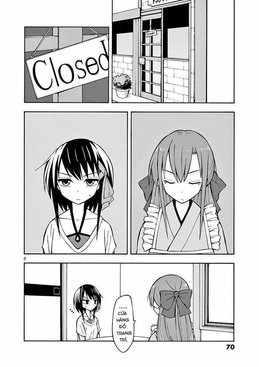 Ninja Shinobu-Chan No Junjou Chapter 9 trang 2