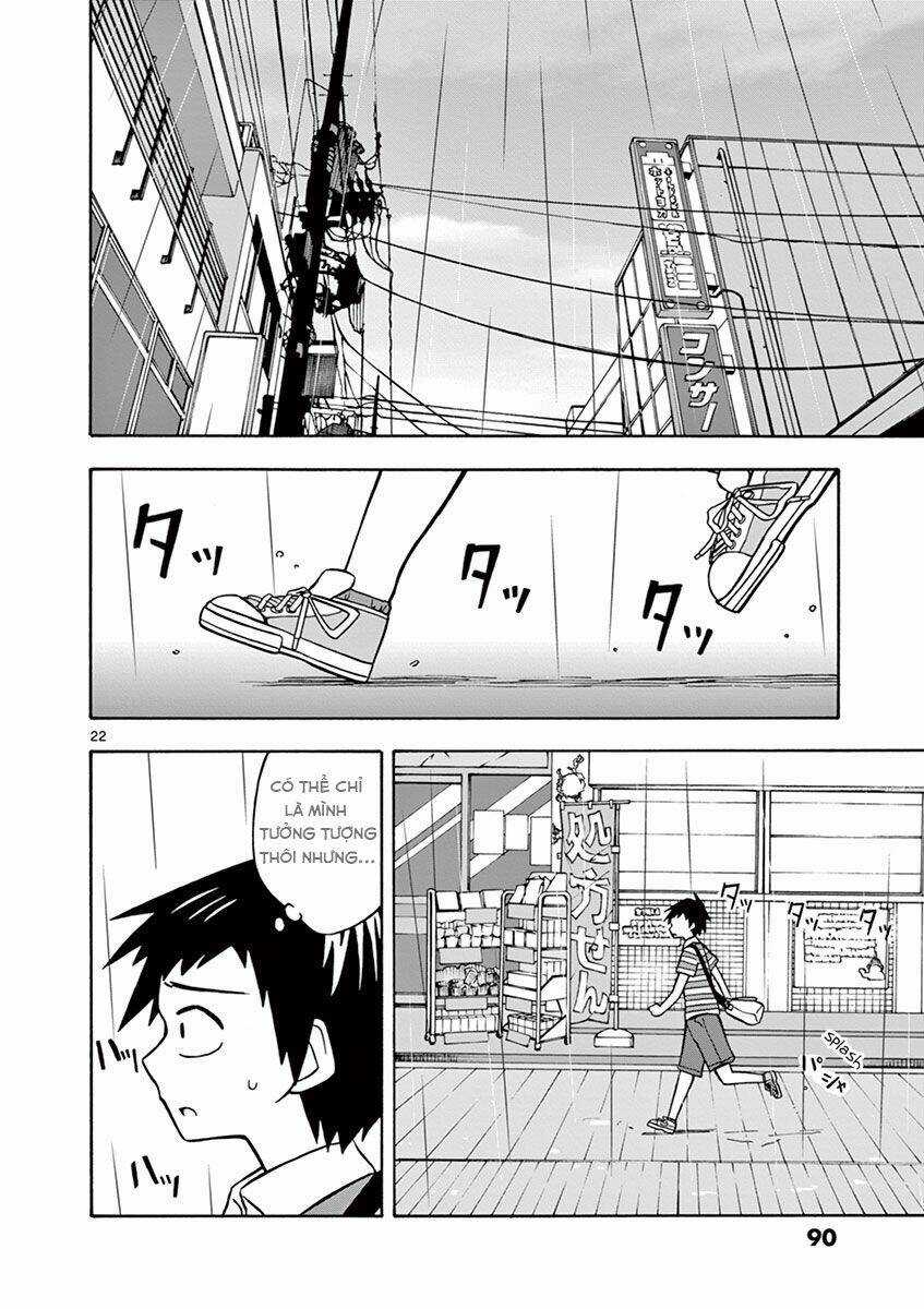 Ninja Shinobu-Chan No Junjou Chapter 9 trang 22