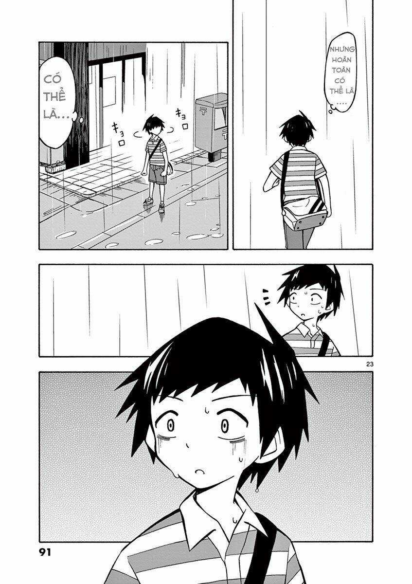 Ninja Shinobu-Chan No Junjou Chapter 9 trang 23