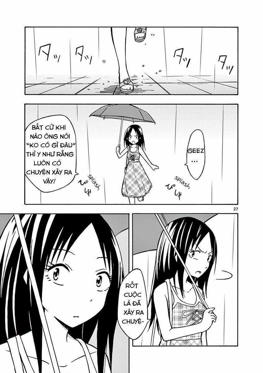 Ninja Shinobu-Chan No Junjou Chapter 9 trang 27