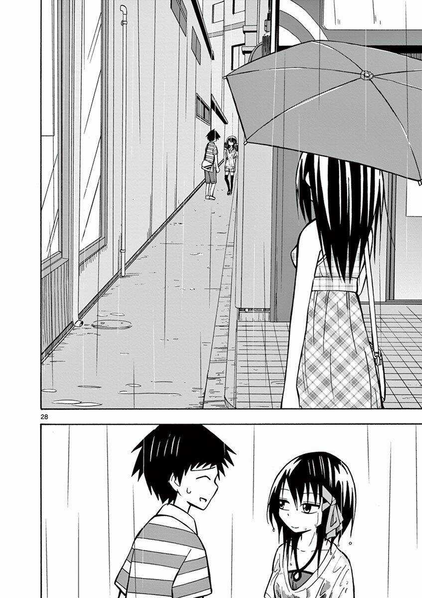 Ninja Shinobu-Chan No Junjou Chapter 9 trang 28