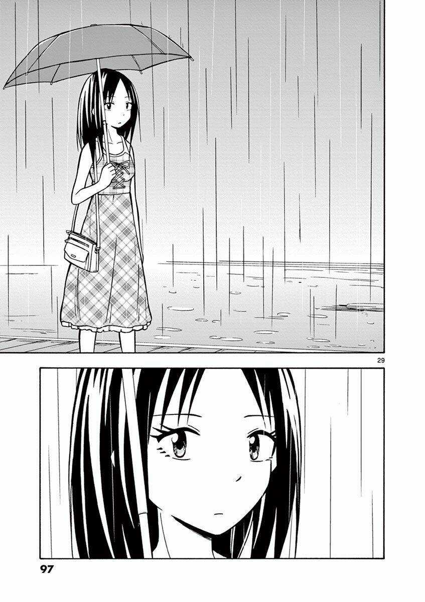 Ninja Shinobu-Chan No Junjou Chapter 9 trang 29