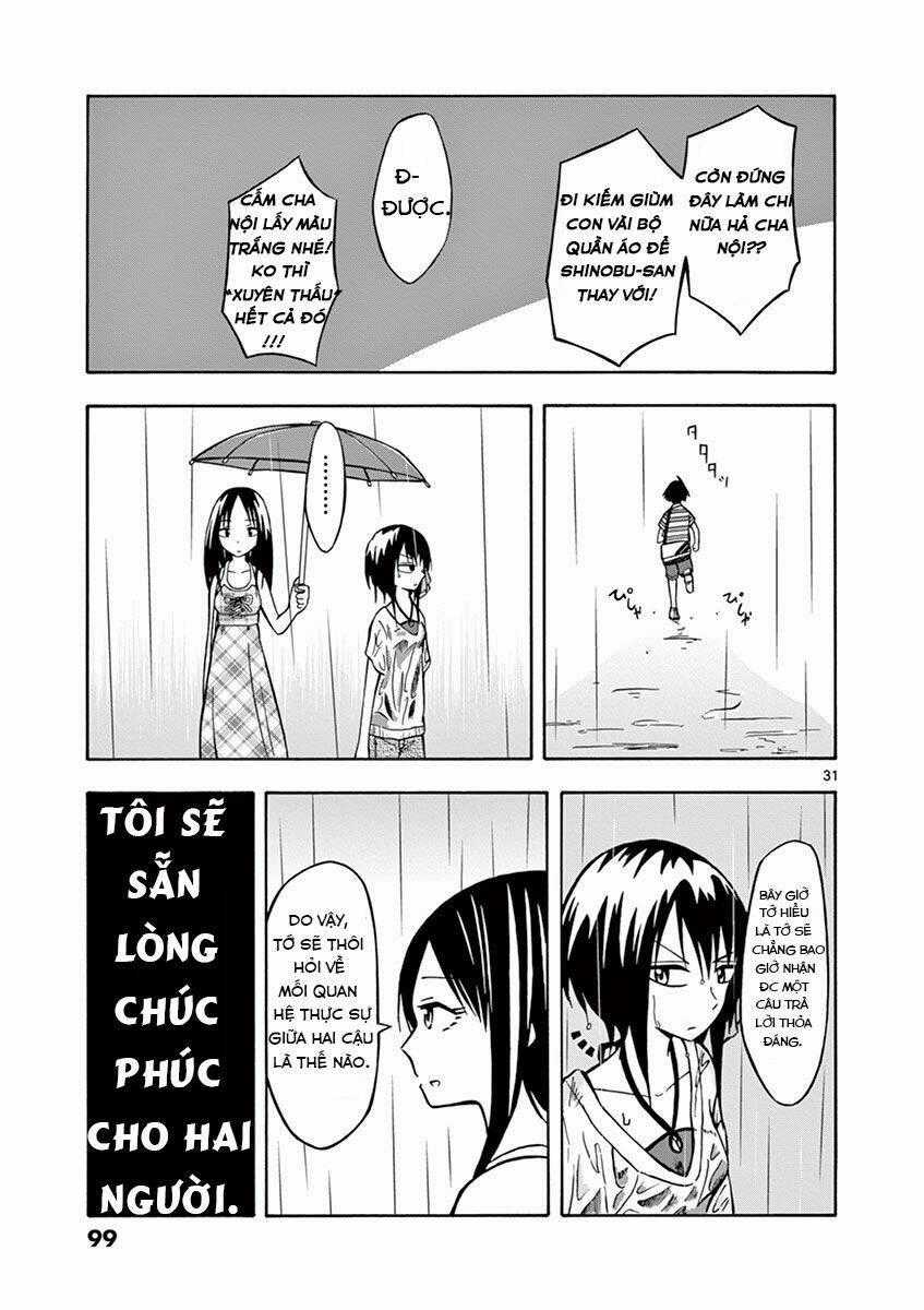 Ninja Shinobu-Chan No Junjou Chapter 9 trang 31