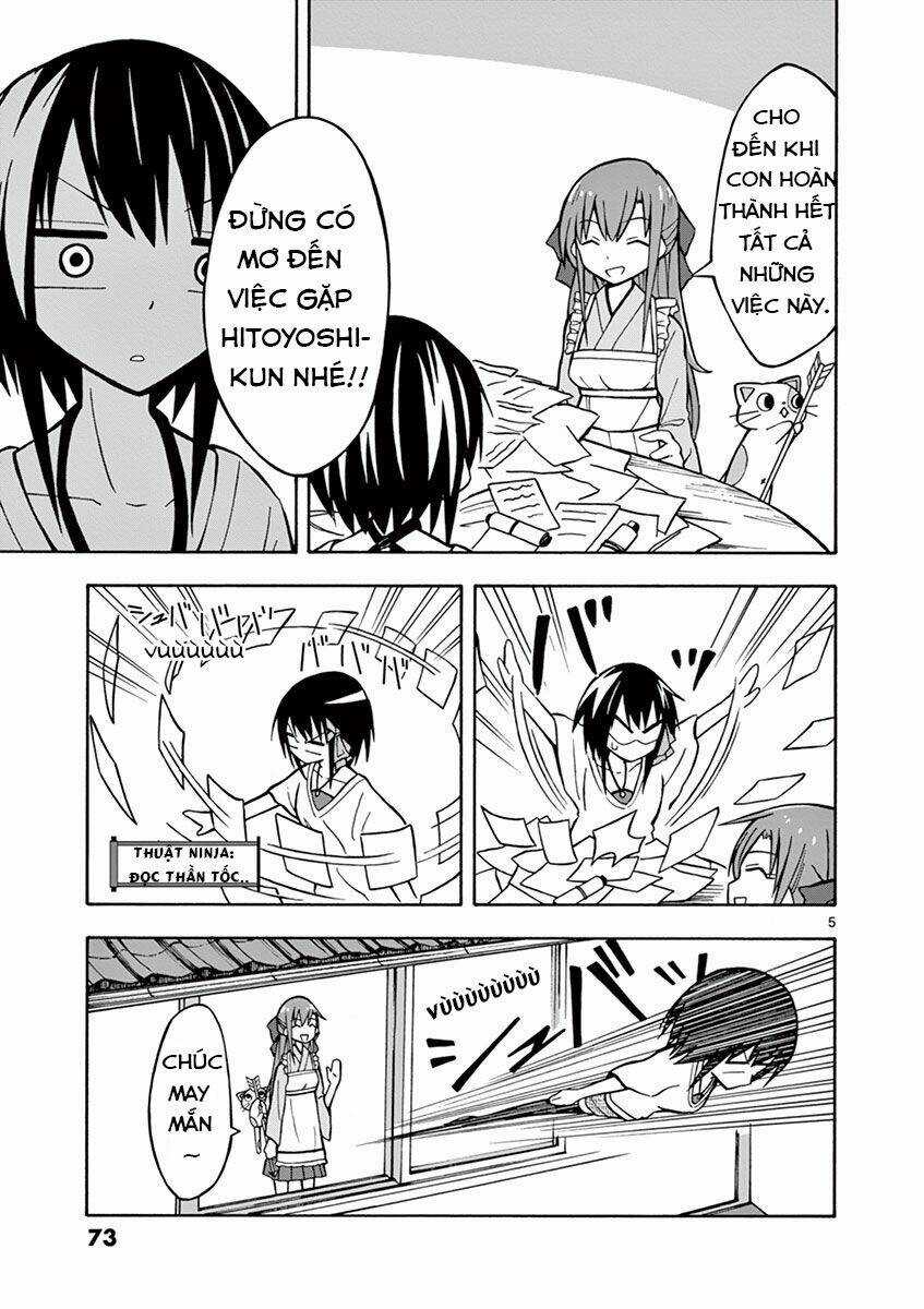 Ninja Shinobu-Chan No Junjou Chapter 9 trang 5