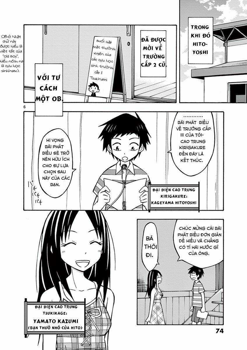 Ninja Shinobu-Chan No Junjou Chapter 9 trang 6