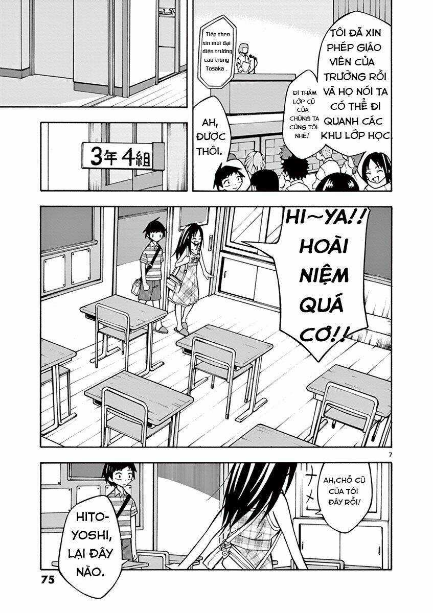 Ninja Shinobu-Chan No Junjou Chapter 9 trang 7