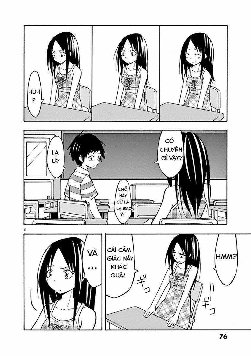 Ninja Shinobu-Chan No Junjou Chapter 9 trang 8