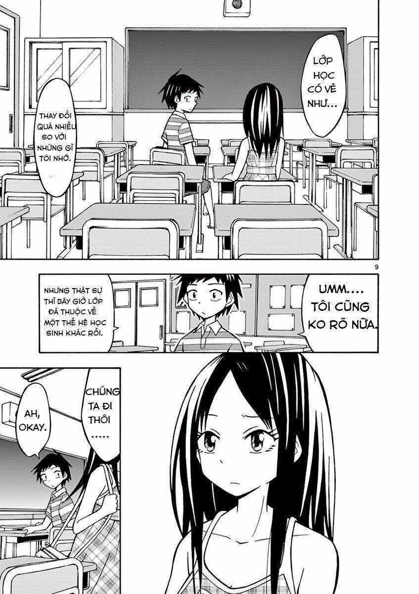 Ninja Shinobu-Chan No Junjou Chapter 9 trang 9