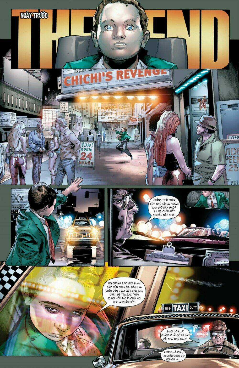 Ninjak (2015) Chapter 1 trang 14