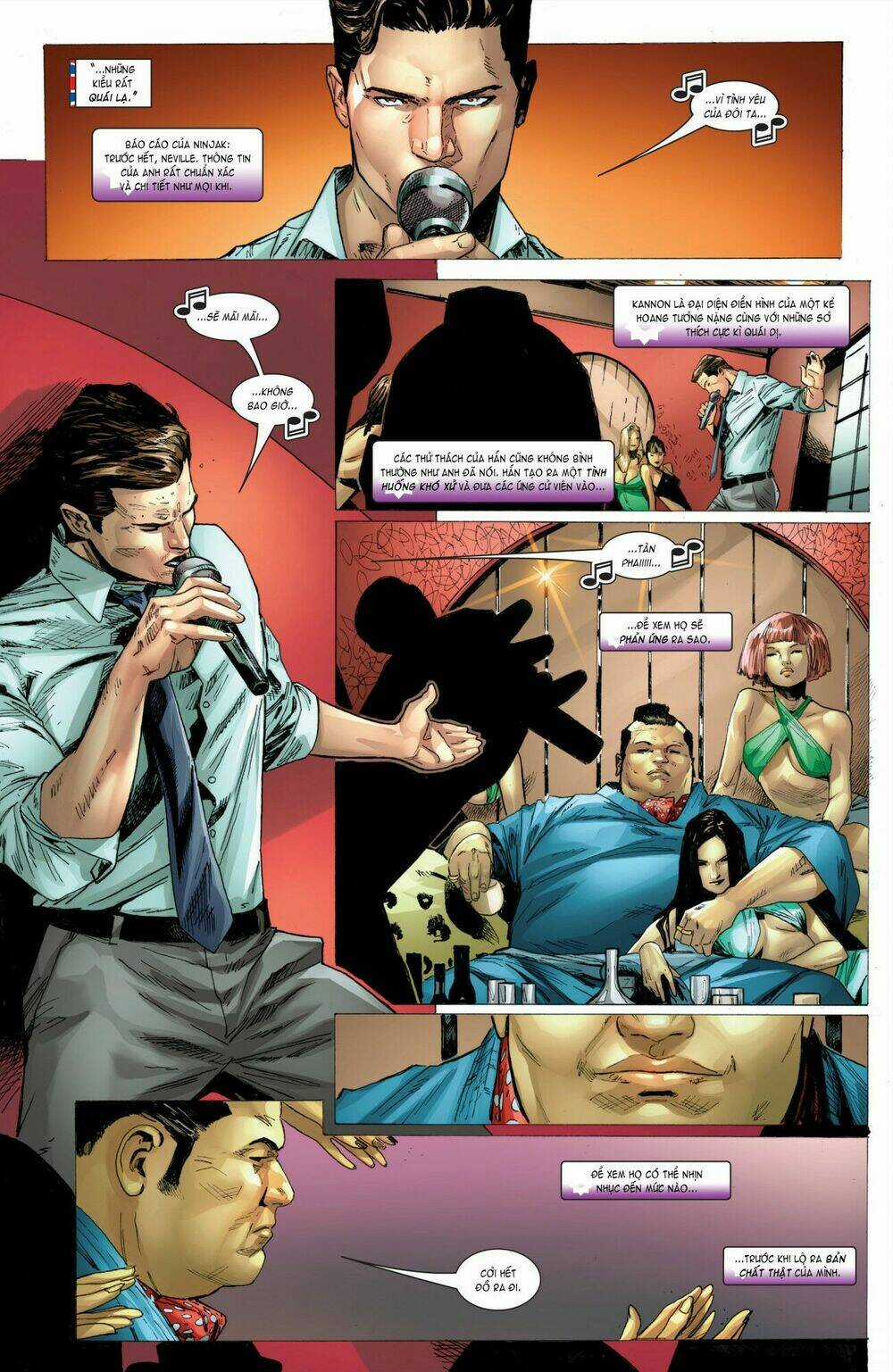 Ninjak (2015) Chapter 1 trang 18