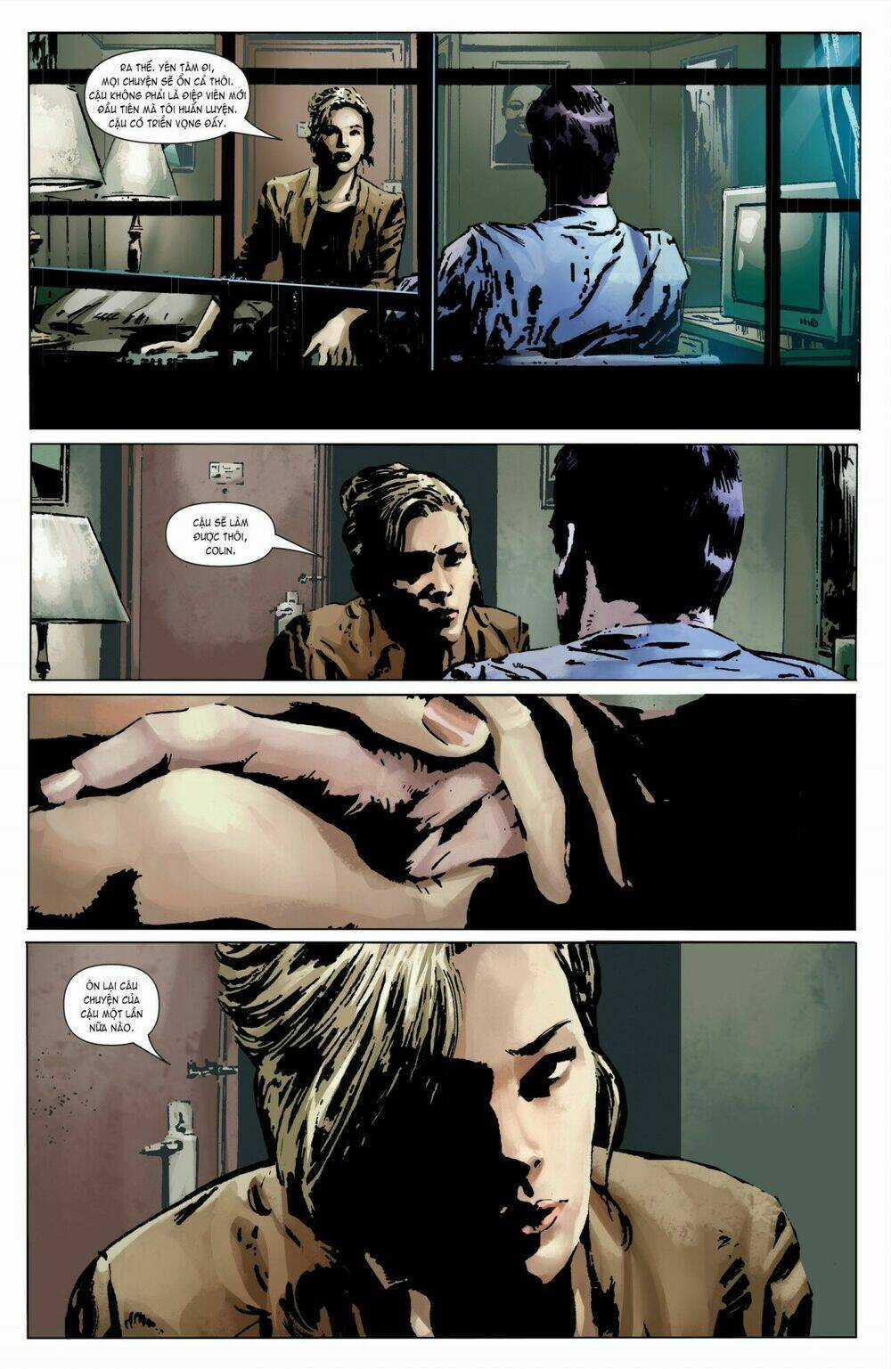 Ninjak (2015) Chapter 1 trang 25