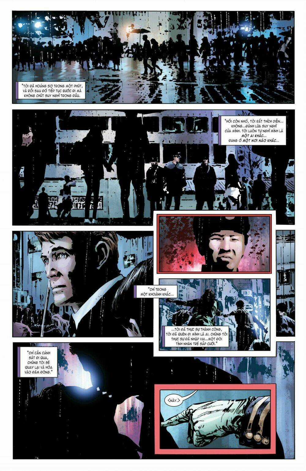 Ninjak (2015) Chapter 1 trang 28