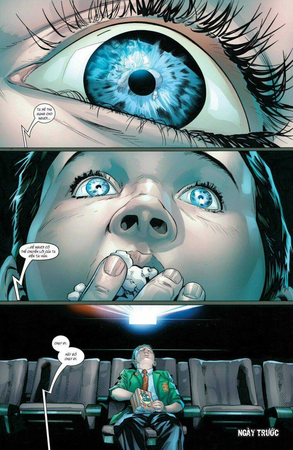 Ninjak (2015) Chapter 1 trang 3