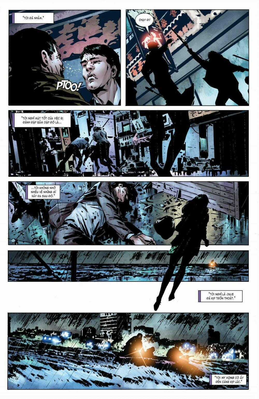 Ninjak (2015) Chapter 1 trang 30