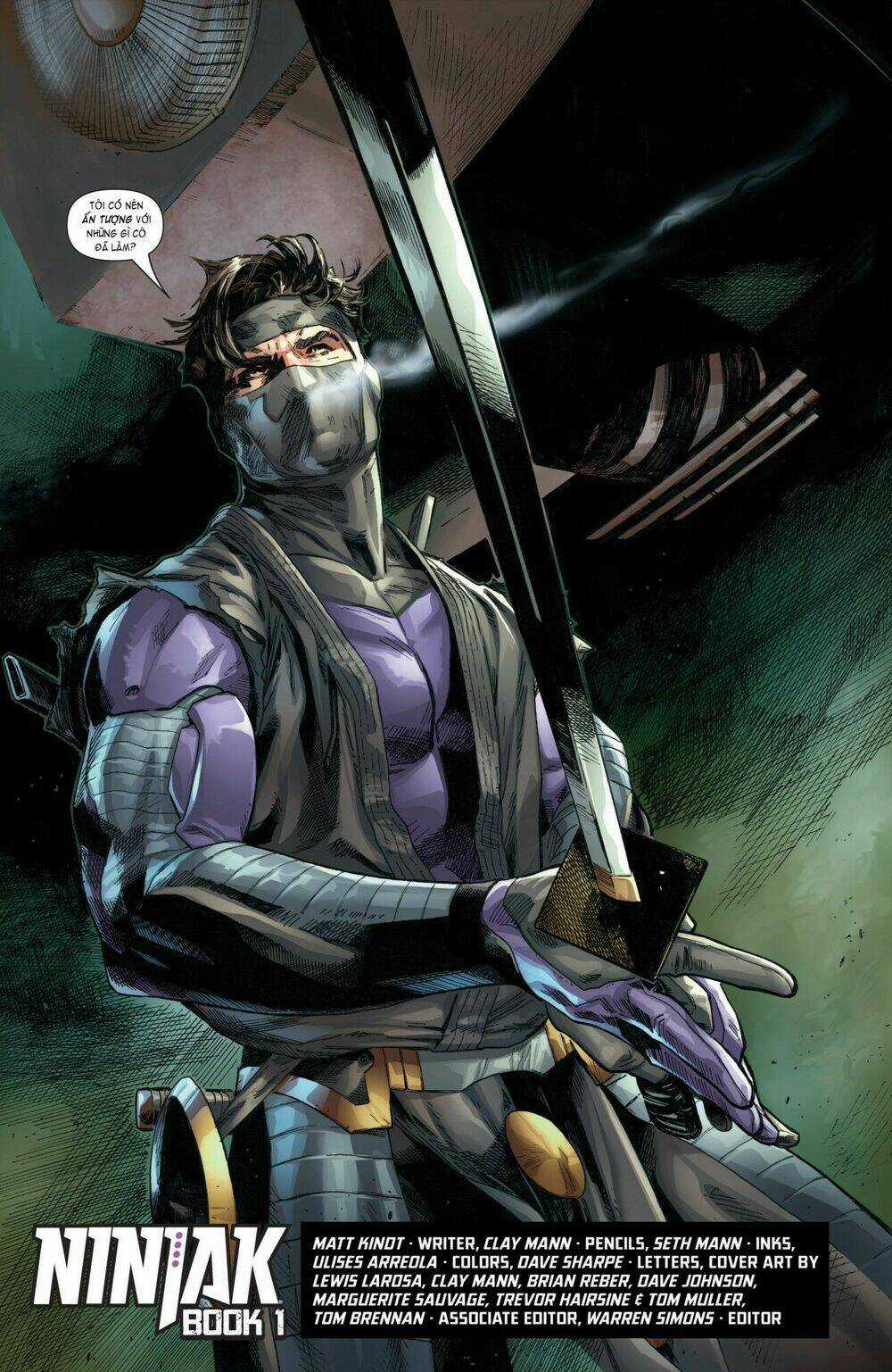 Ninjak (2015) Chapter 1 trang 7