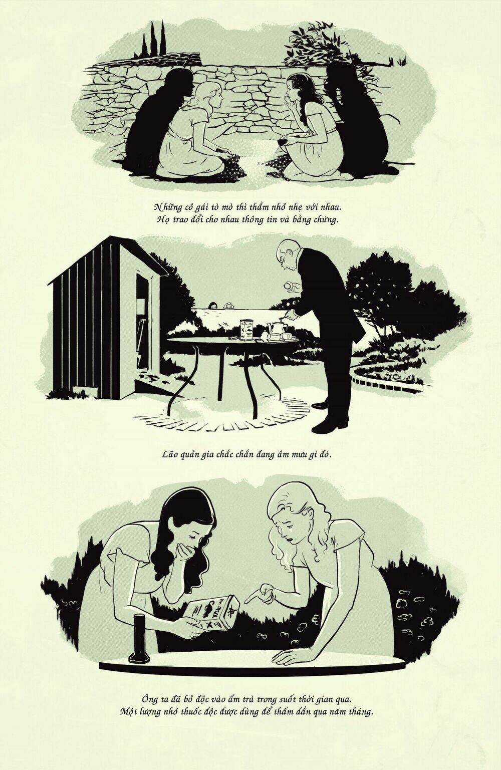 Ninjak (2015) Chapter 2 trang 13