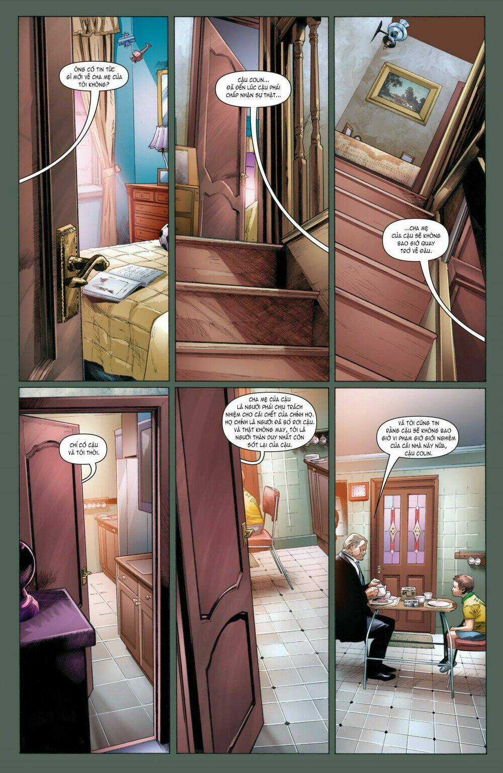 Ninjak (2015) Chapter 2 trang 16